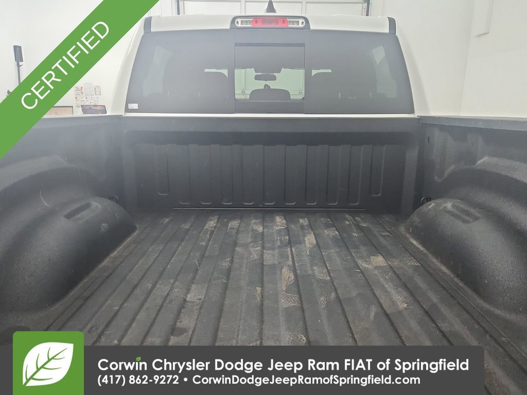 Certified 2024 RAM 1500 Tradesman w/ Off Road Group image 31