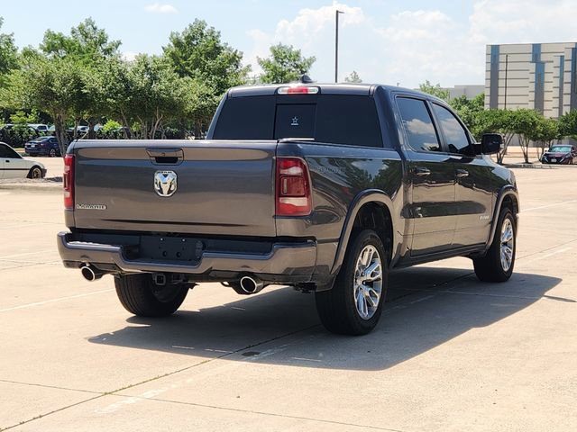 Used 2021 RAM 1500 Laramie w/ Sport Appearance Package RWD image 5