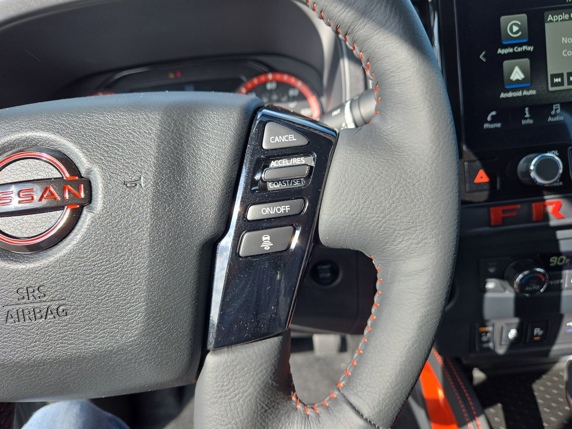 New 2026 Nissan Frontier PRO-4X w/ Pro Premium Package image 20