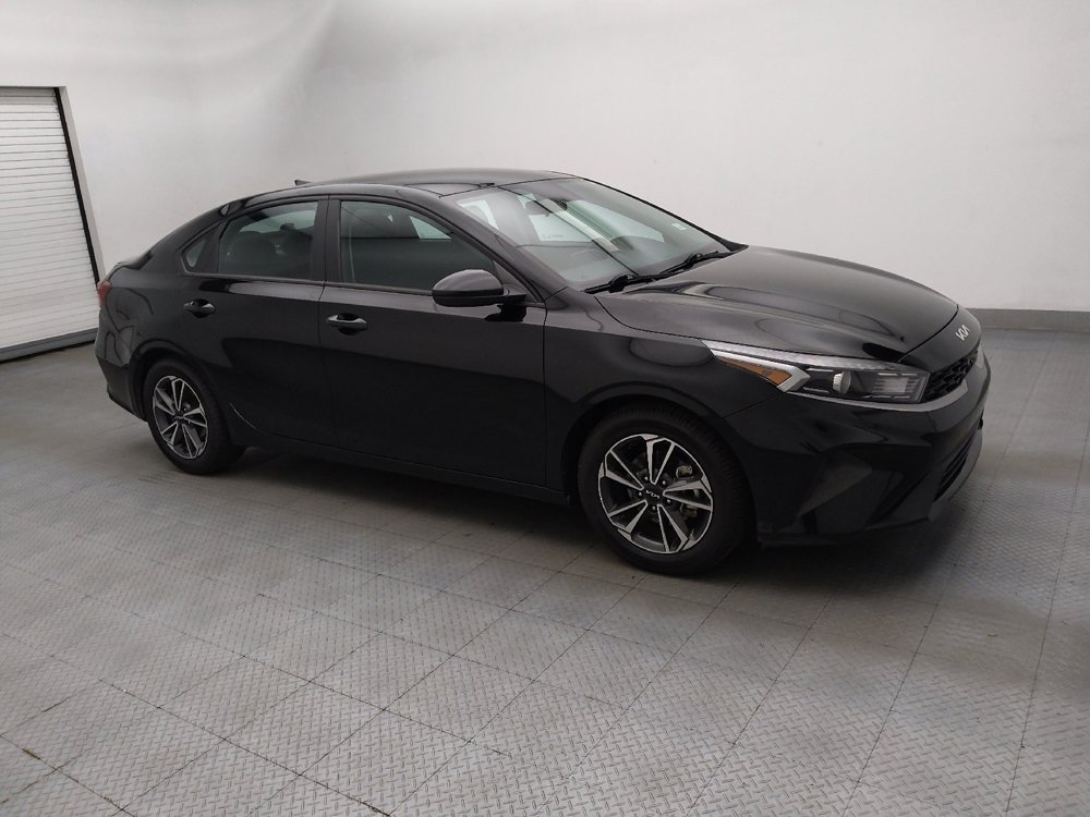 Used 2023 Kia Forte LXS FWD image 11