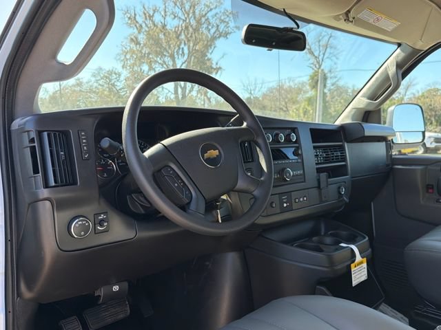 New 2026 Chevrolet Express 3500 w/ Driver Convenience Package RWD image 21