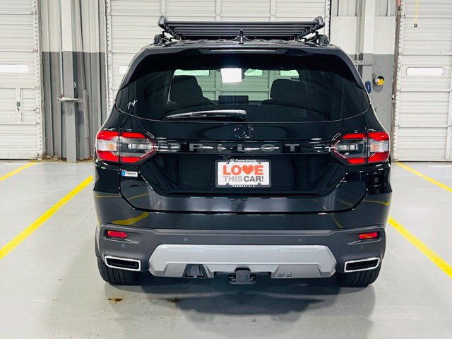 New 2026 Honda Pilot EX-L image 19