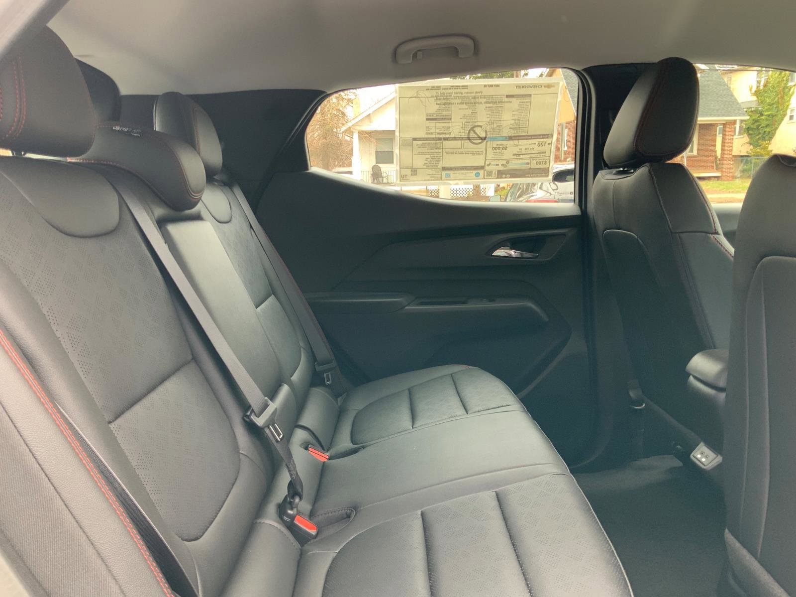 New 2027 Chevrolet Bolt RS image 11