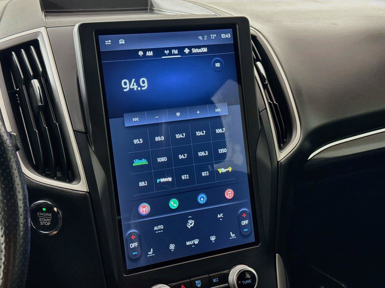 Used 2021 Ford Edge ST-Line FWD image 24