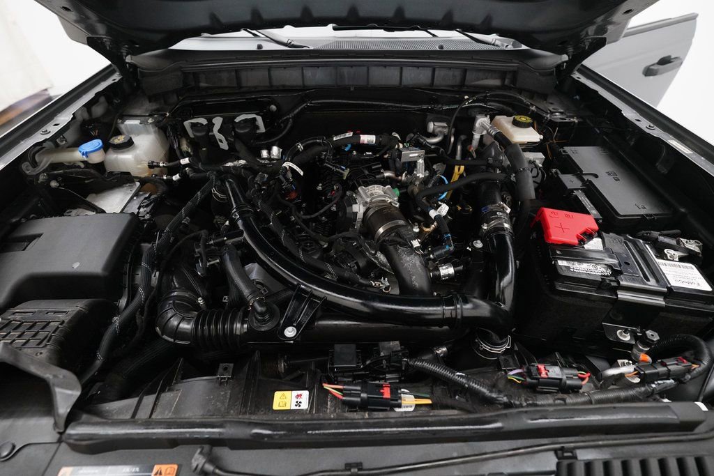 Used 2023 Ford Bronco Big Bend image 3