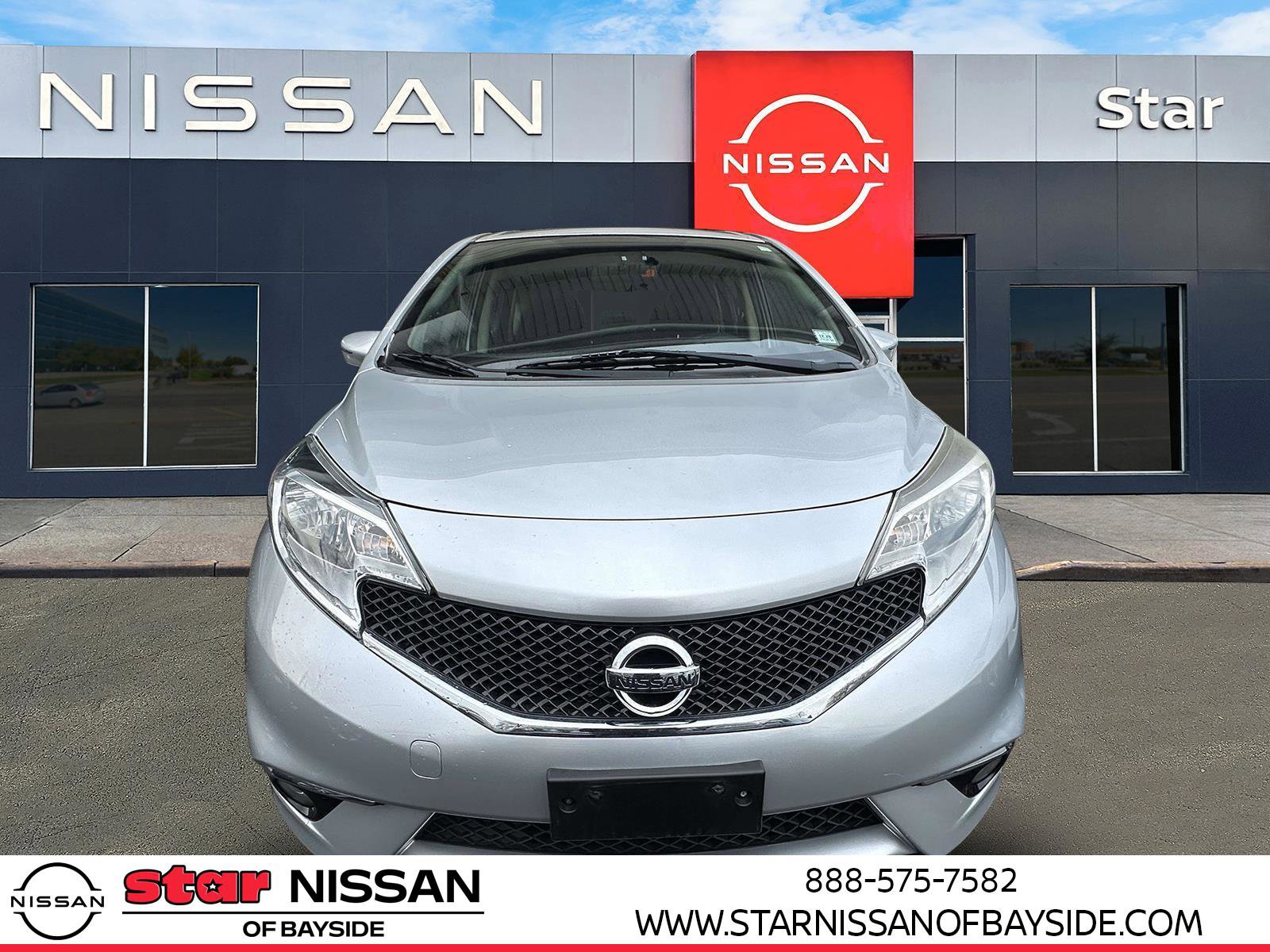 Used 2015 Nissan Versa Note SR w/ SR Convenience Package image 6