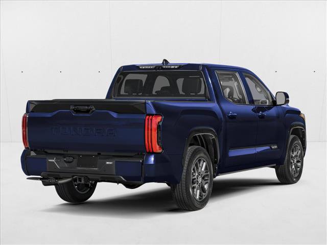 New 2026 Toyota Tundra Platinum image 2