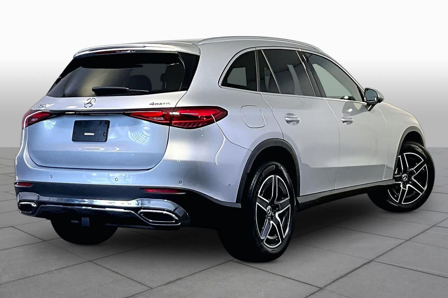 Certified 2026 Mercedes-Benz GLC 300 4MATIC image 13