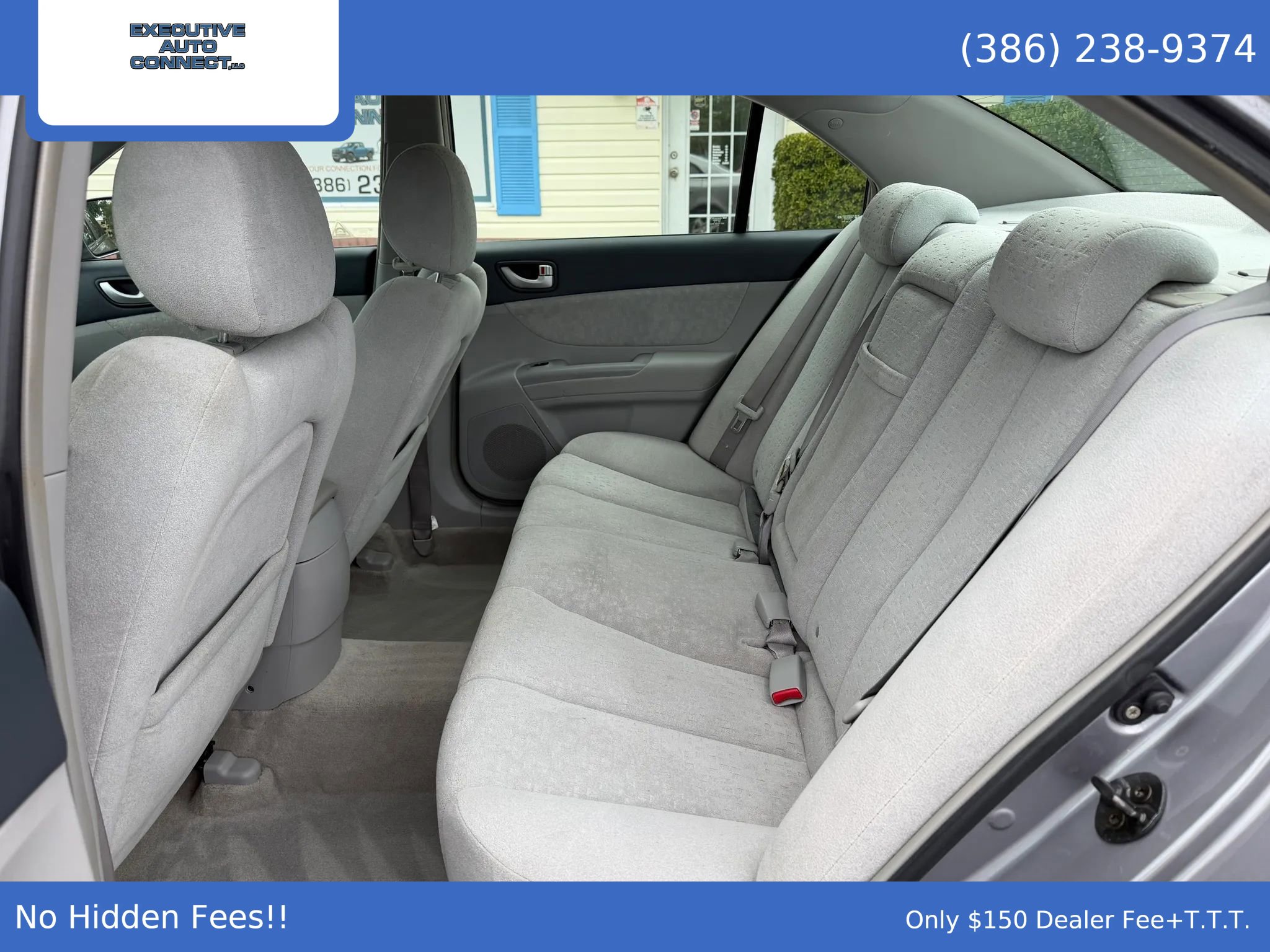Used 2006 Hyundai Sonata GLS FWD image 11