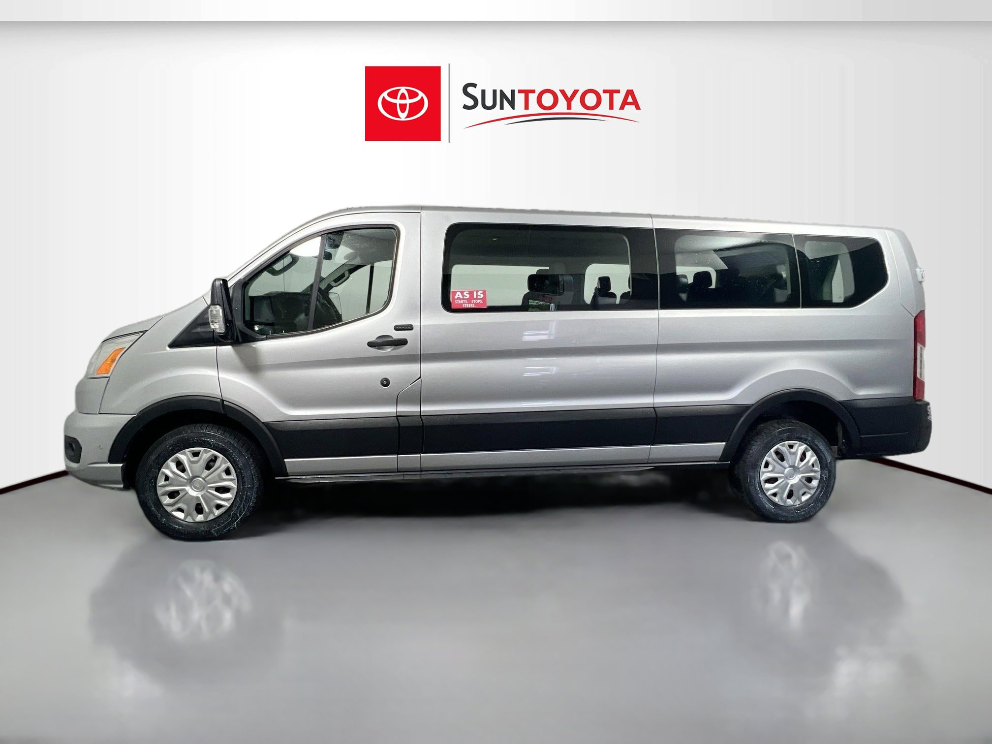 Used 2021 Ford Transit 350 XLT image 7