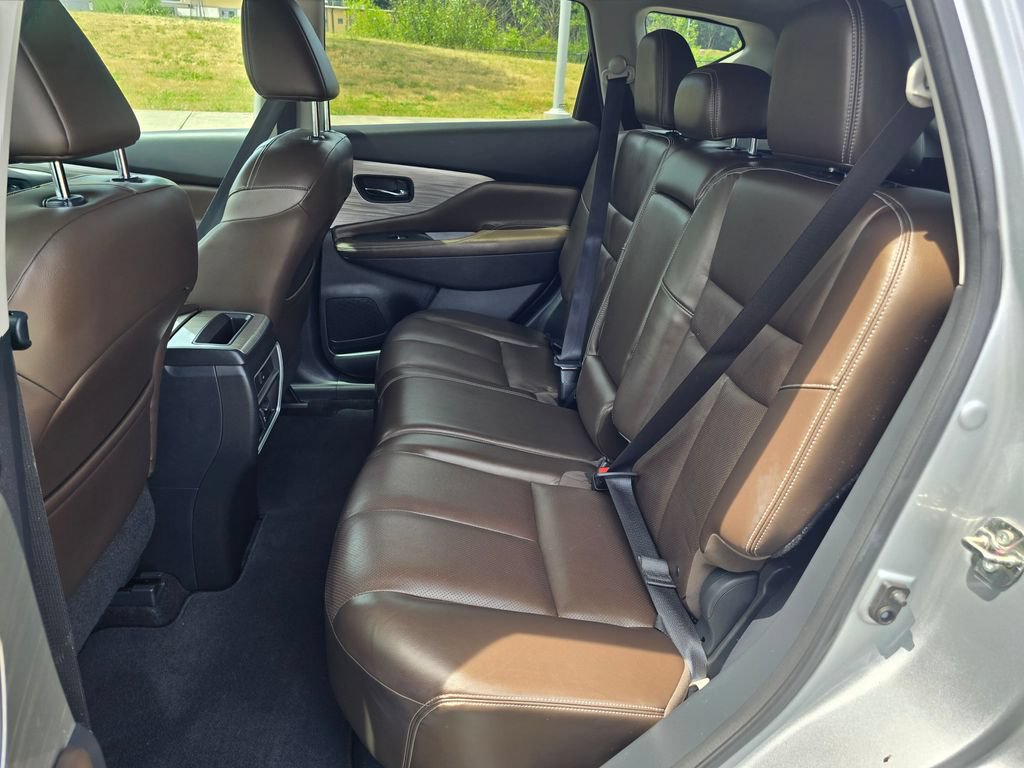 Used 2017 Nissan Murano SL AWD/4WD image 15