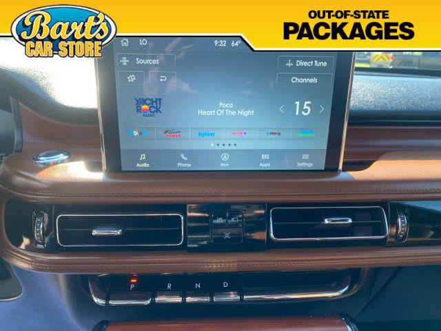 Used 2020 Lincoln Aviator Reserve w/ Equipment Group 202A AWD/4WD image 36