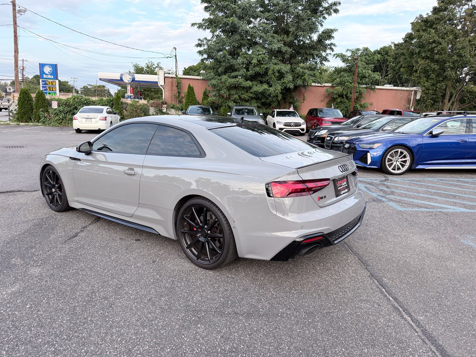 Used 2022 Audi RS 5 w/ Dynamic Package AWD/4WD image 3