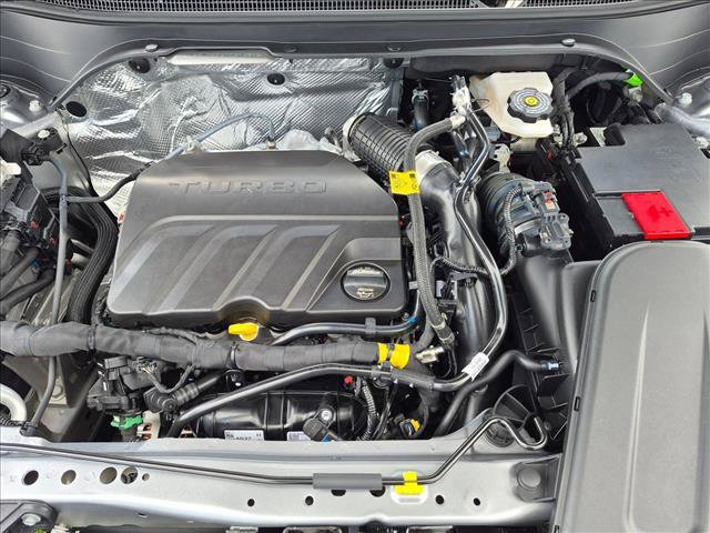 New 2026 Chevrolet Trax RS FWD image 15