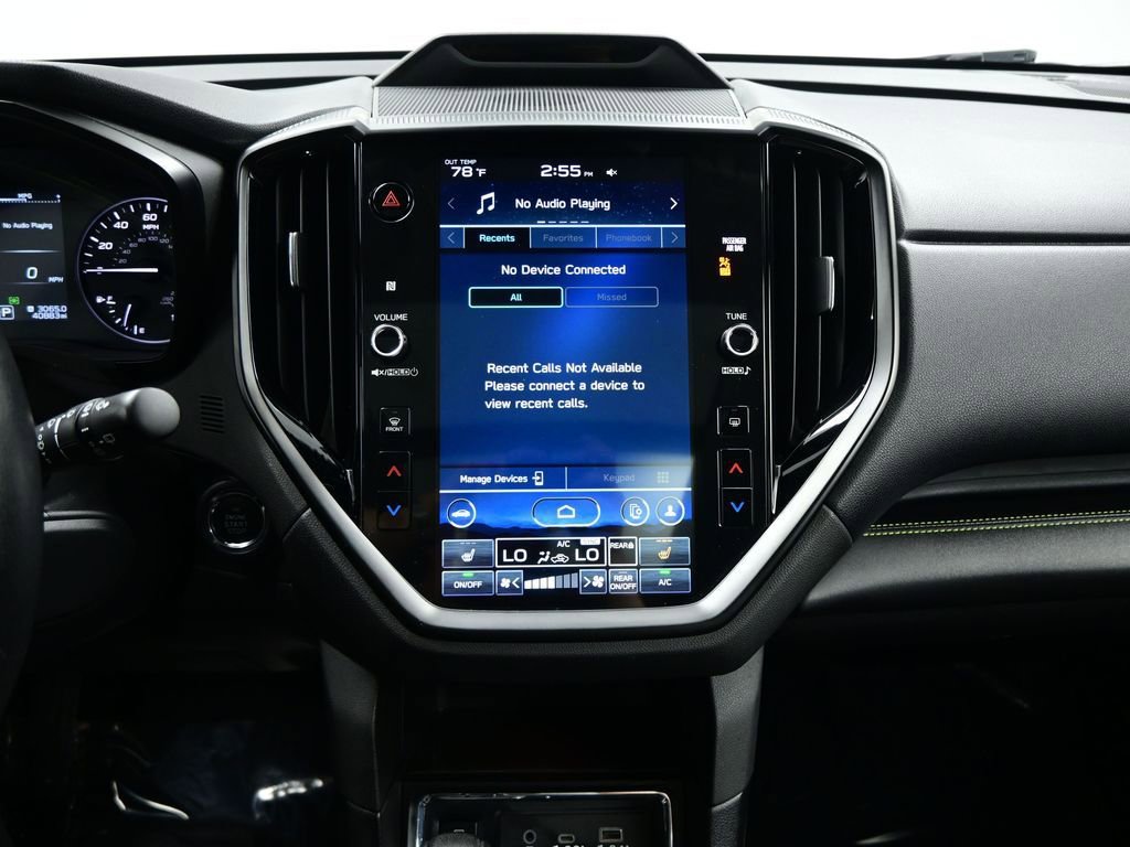 Used 2023 Subaru Ascent Onyx Edition Limited AWD/4WD image 12