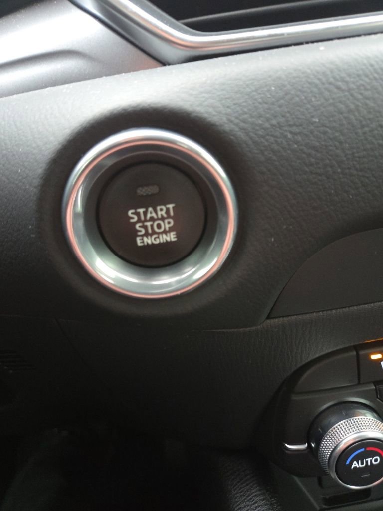 Used 2025 MAZDA CX-5 AWD 2.5 S w/ Preferred Package image 35