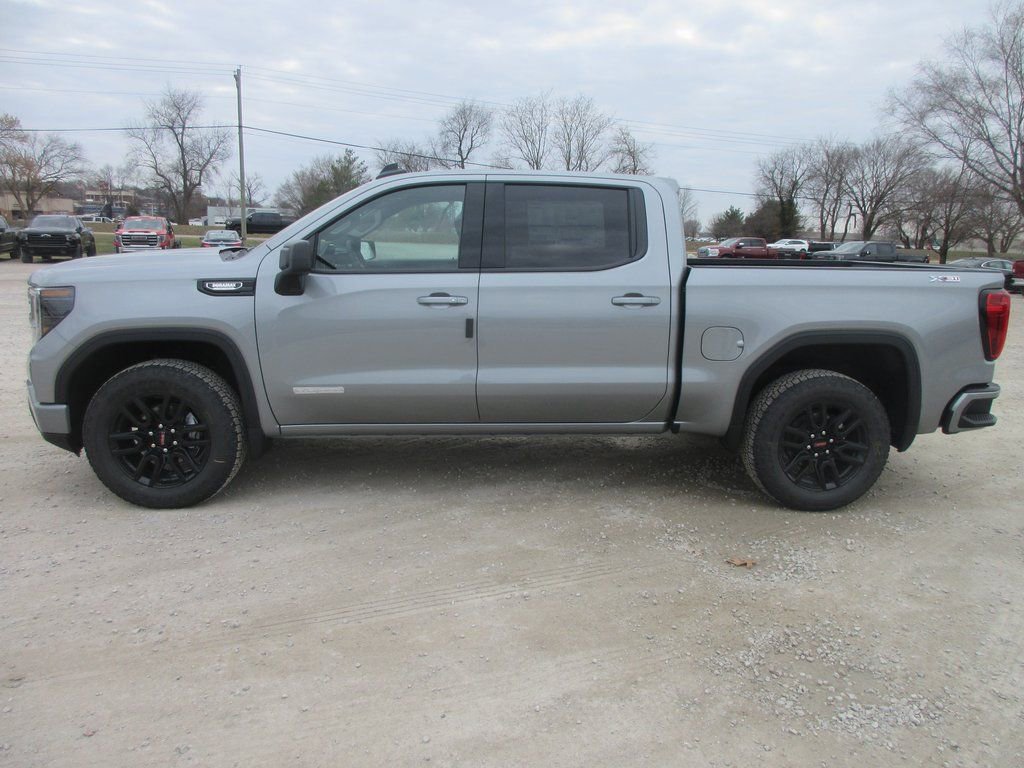 New 2026 GMC Sierra 1500 Elevation image 10