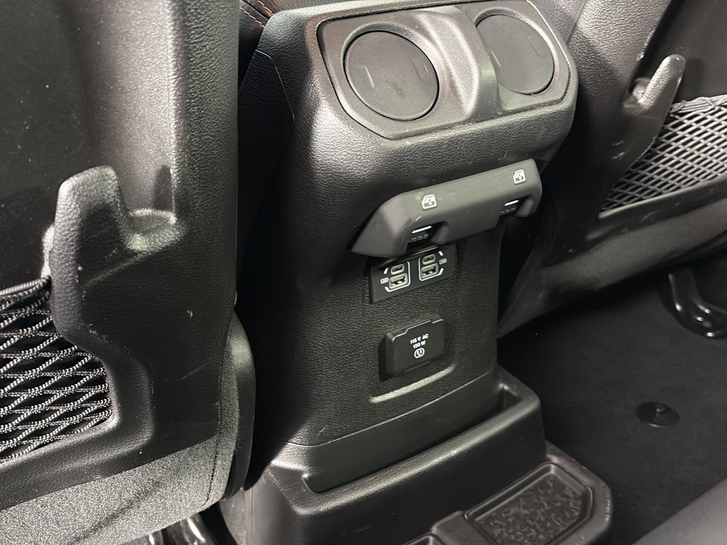 Used 2024 Jeep Wrangler Sahara w/ Technology Group image 21