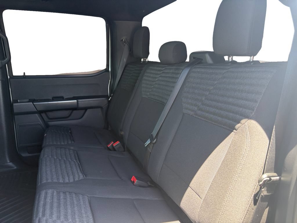 Used 2023 Ford F150 XL w/ STX Appearance Package RWD image 16