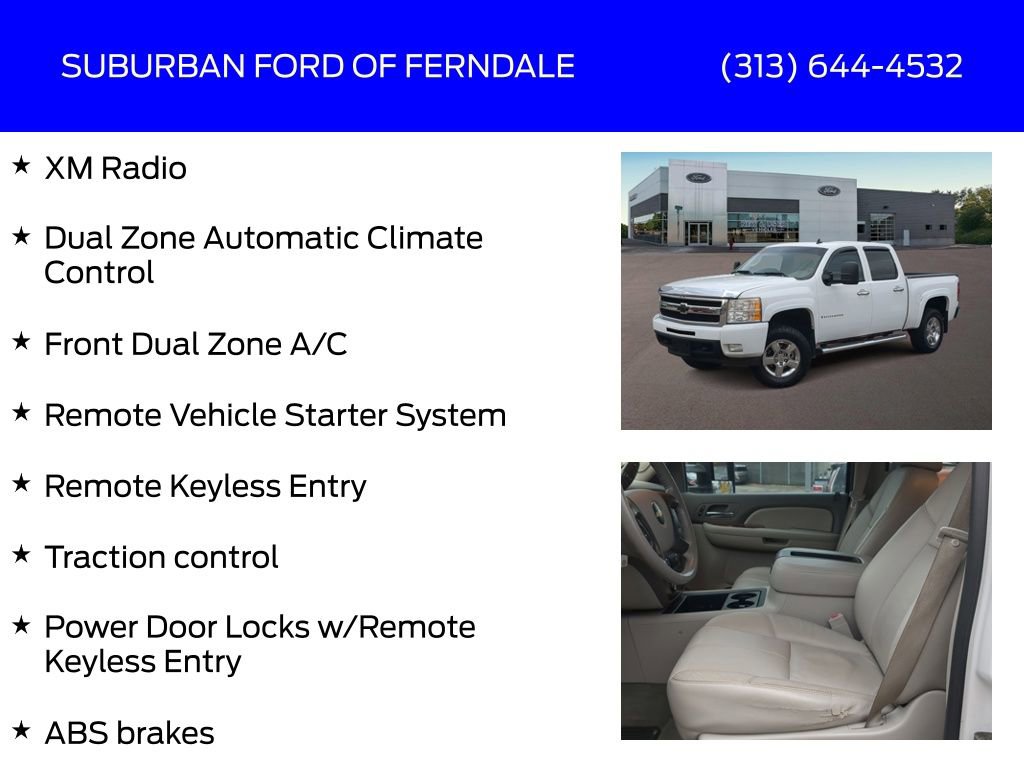 Used 2009 Chevrolet Silverado 1500 LTZ image 4