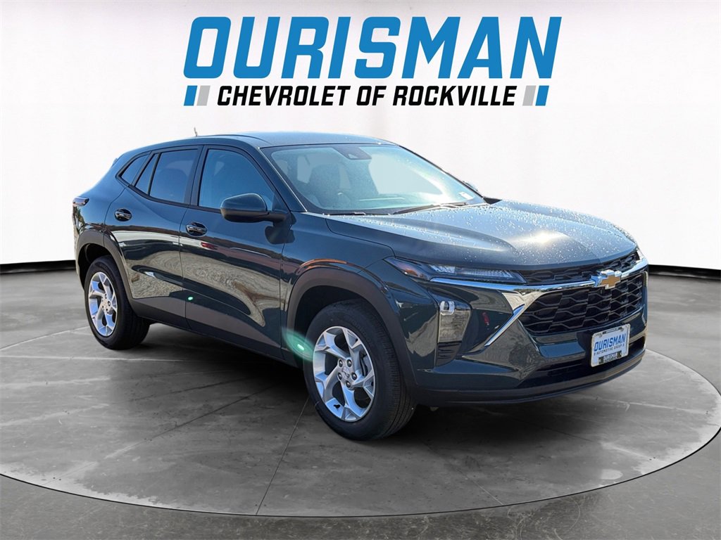 New 2026 Chevrolet Trax LS w/ LS Convenience Package