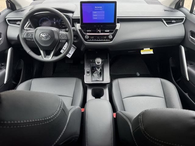 New 2026 Toyota Corolla Cross XLE w/ Convenience Package FWD image 13