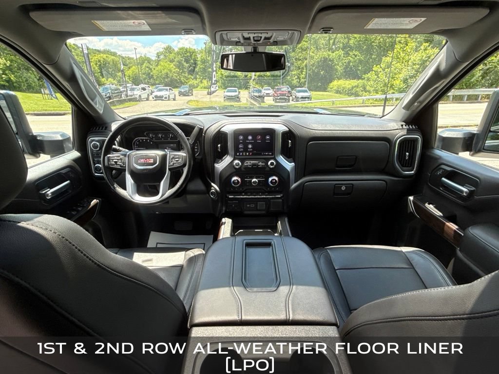 Used 2020 GMC Sierra 2500 SLT w/ SLT Convenience Package AWD/4WD image 14