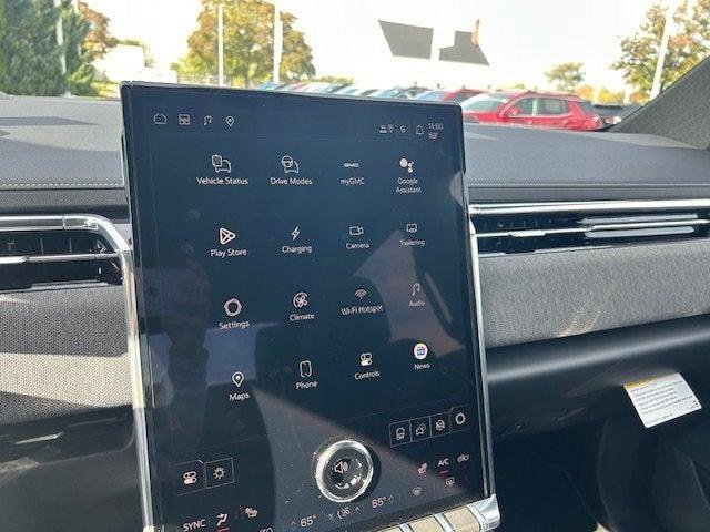 New 2026 GMC Sierra EV Elevation image 18
