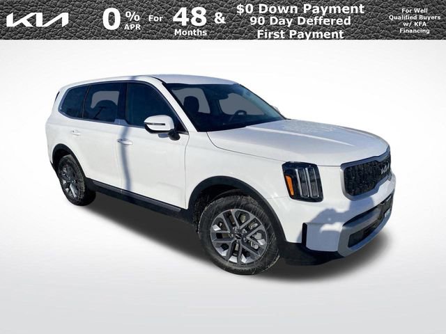 New 2025 Kia Telluride LX image 45