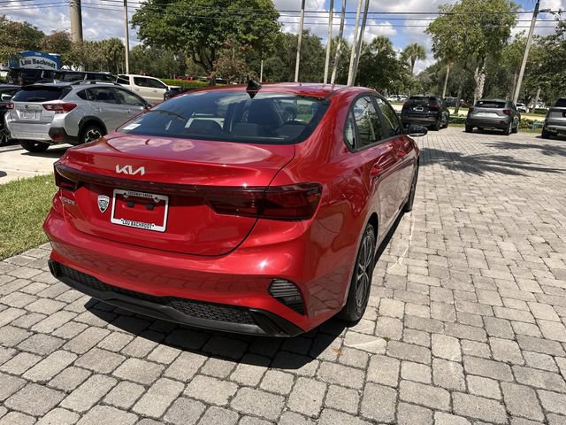 Used 2024 Kia Forte LXS FWD image 36