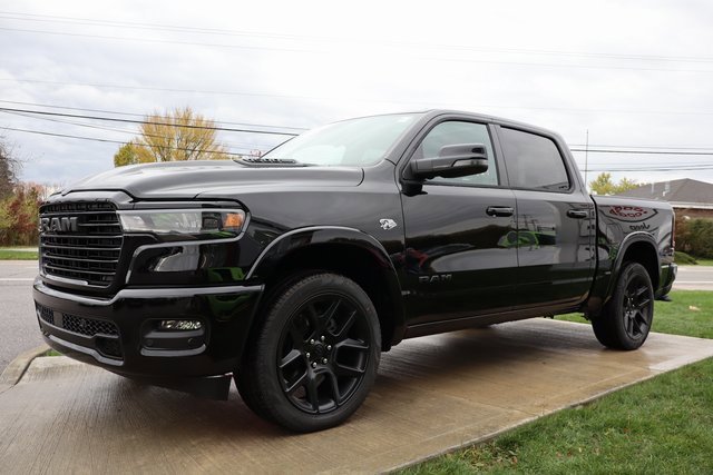 New 2026 RAM 1500 Laramie w/ Night Edition image 6