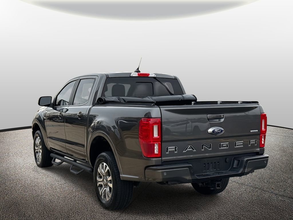 Used 2020 Ford Ranger Lariat w/ Technology Package image 4
