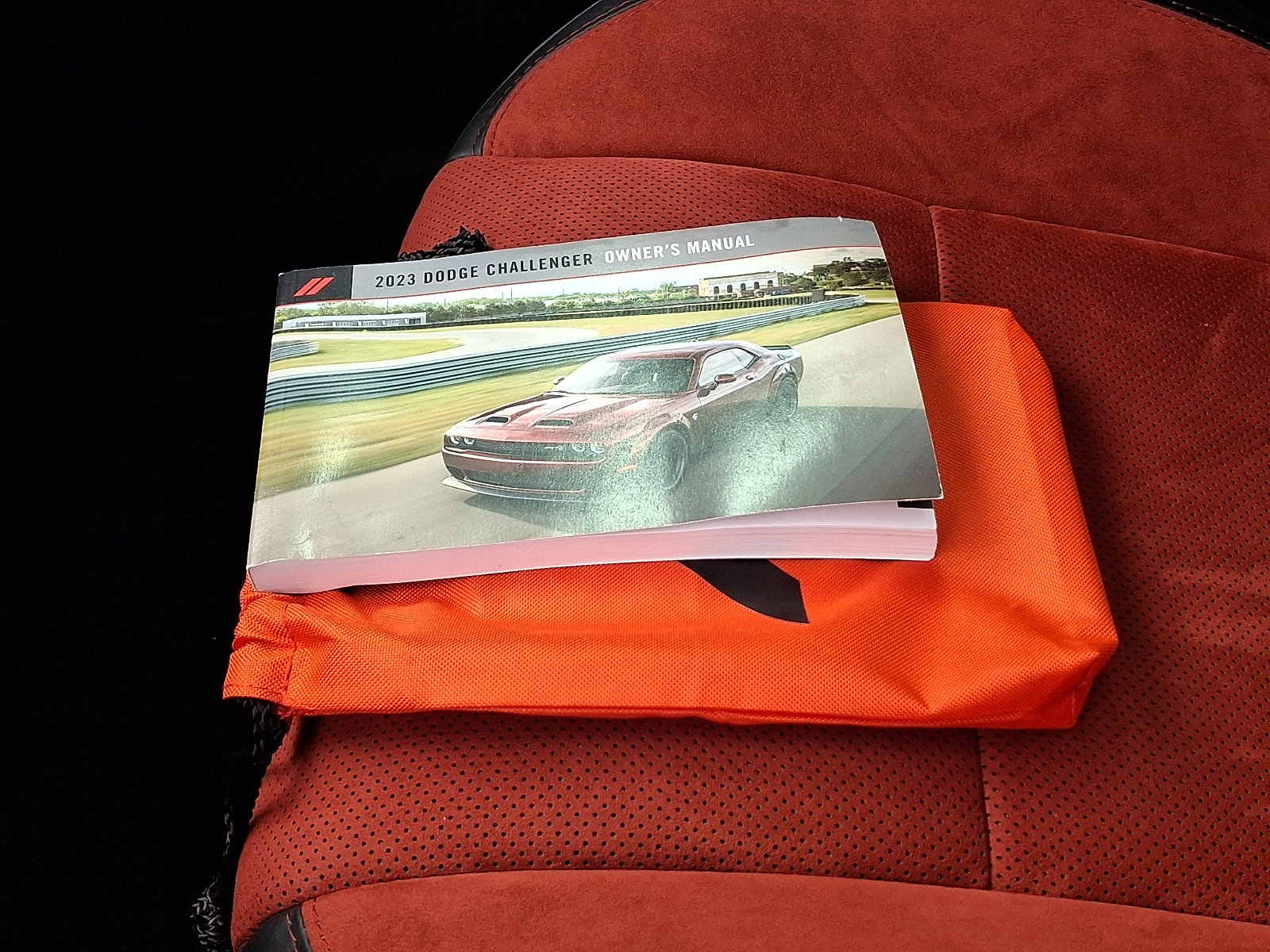 Certified 2023 Dodge Challenger R/T Scat Pack w/ Plus Package image 28