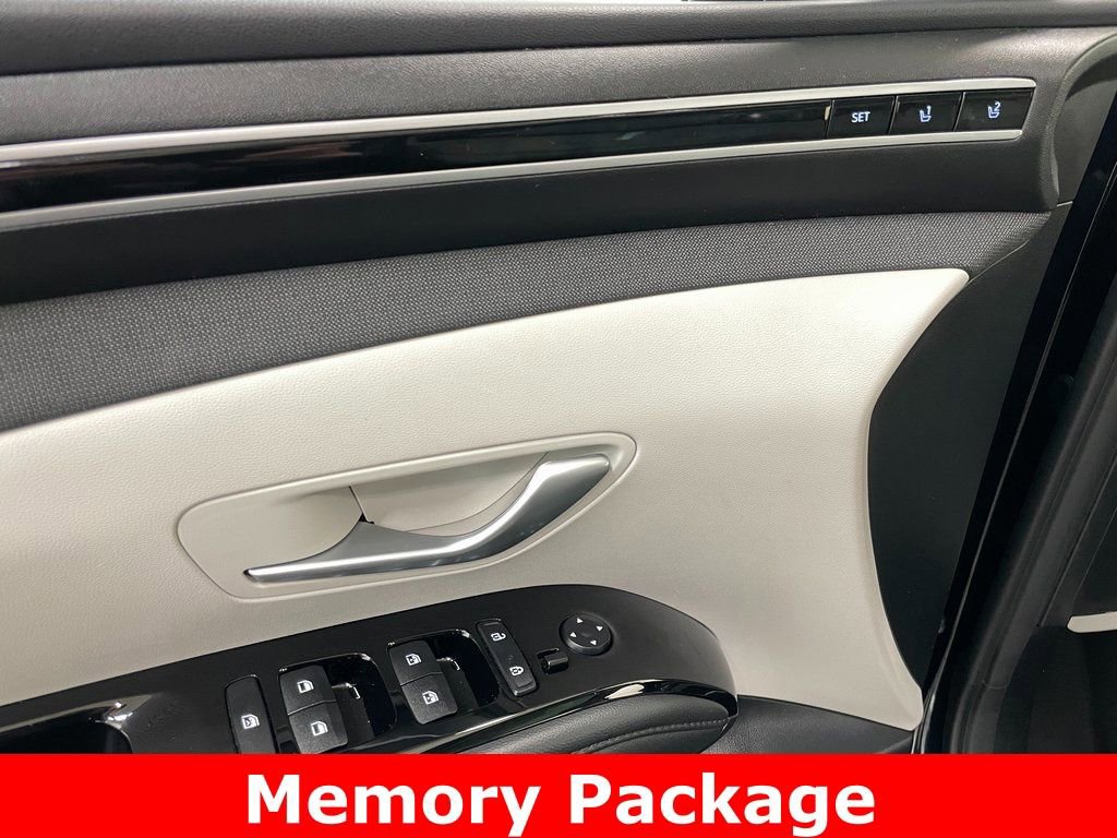 Used 2022 Hyundai Tucson Limited w/ Cargo Package AWD/4WD image 9
