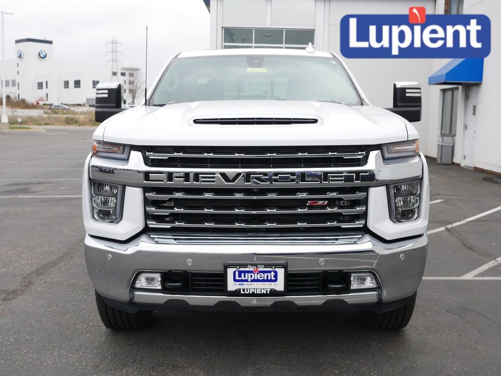 Used 2022 Chevrolet Silverado 2500 LTZ w/ LTZ Plus Package image 10