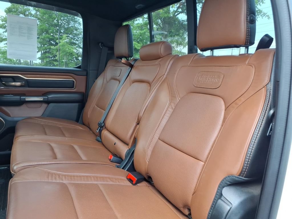 Used 2021 RAM 1500 Limited AWD/4WD image 12