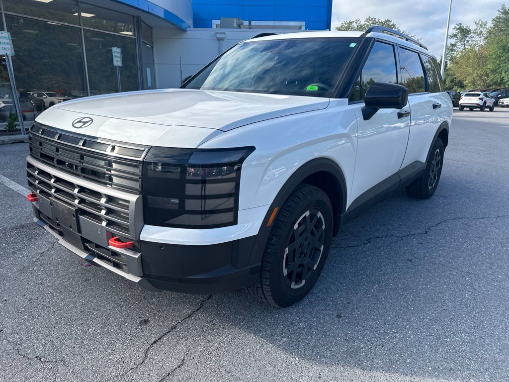 Used 2026 Hyundai Palisade XRT Pro