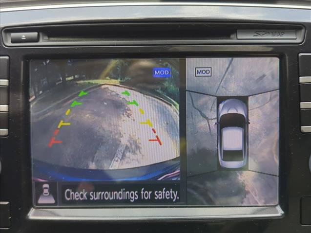 Used 2017 Nissan Maxima Platinum FWD image 13