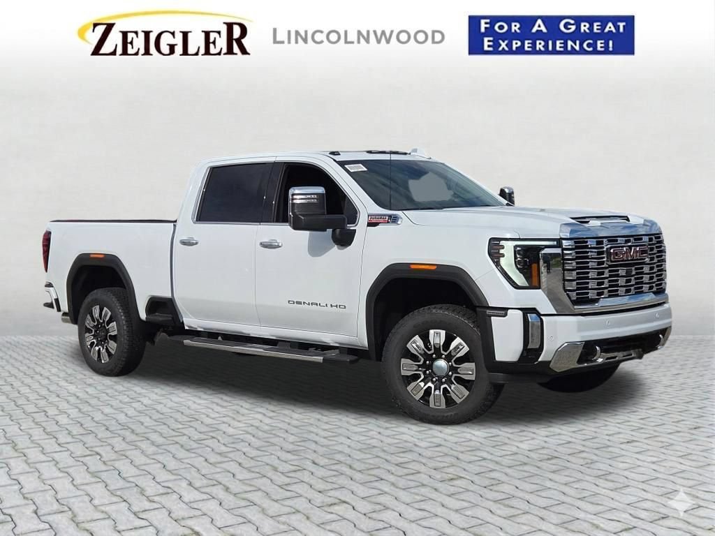New 2026 GMC Sierra 3500 Denali w/ Denali Reserve Package