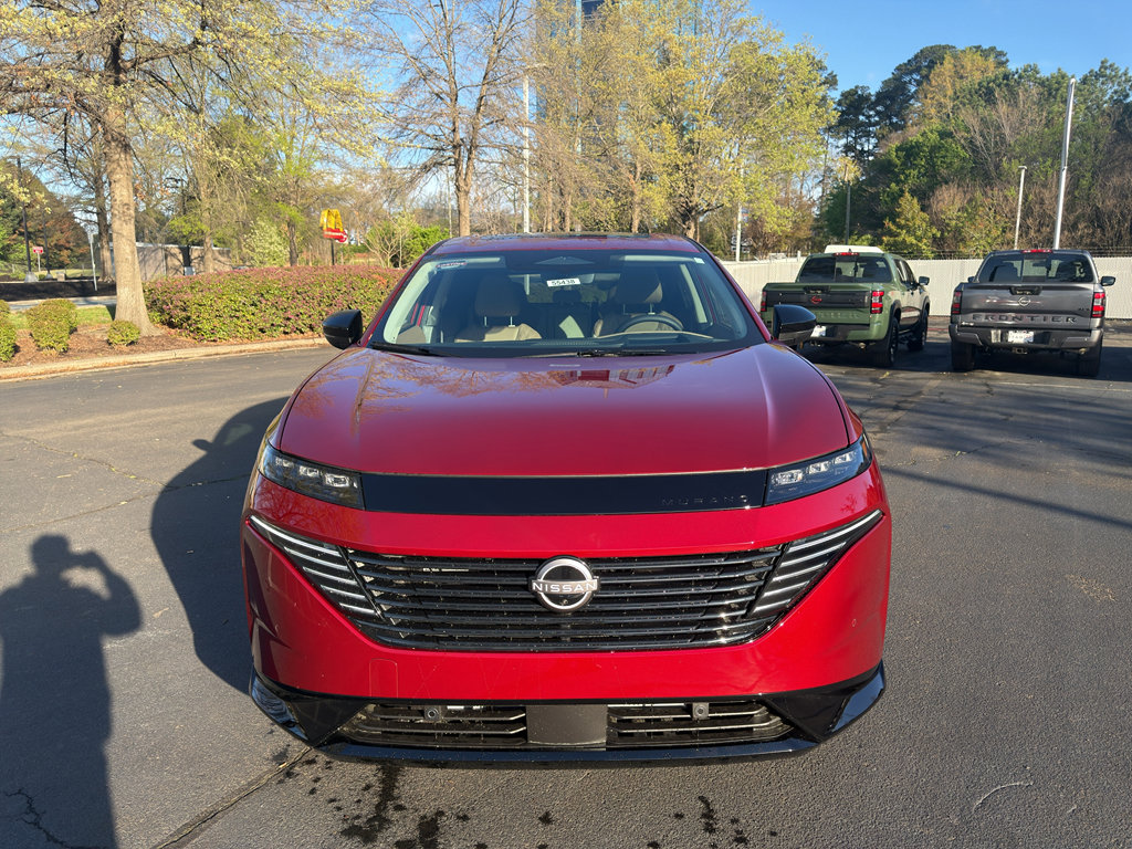 New 2026 Nissan Murano Platinum w/ Cargo Package image 2