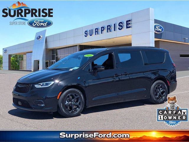 Used 2025 Chrysler Pacifica Premium FWD 360° Tour