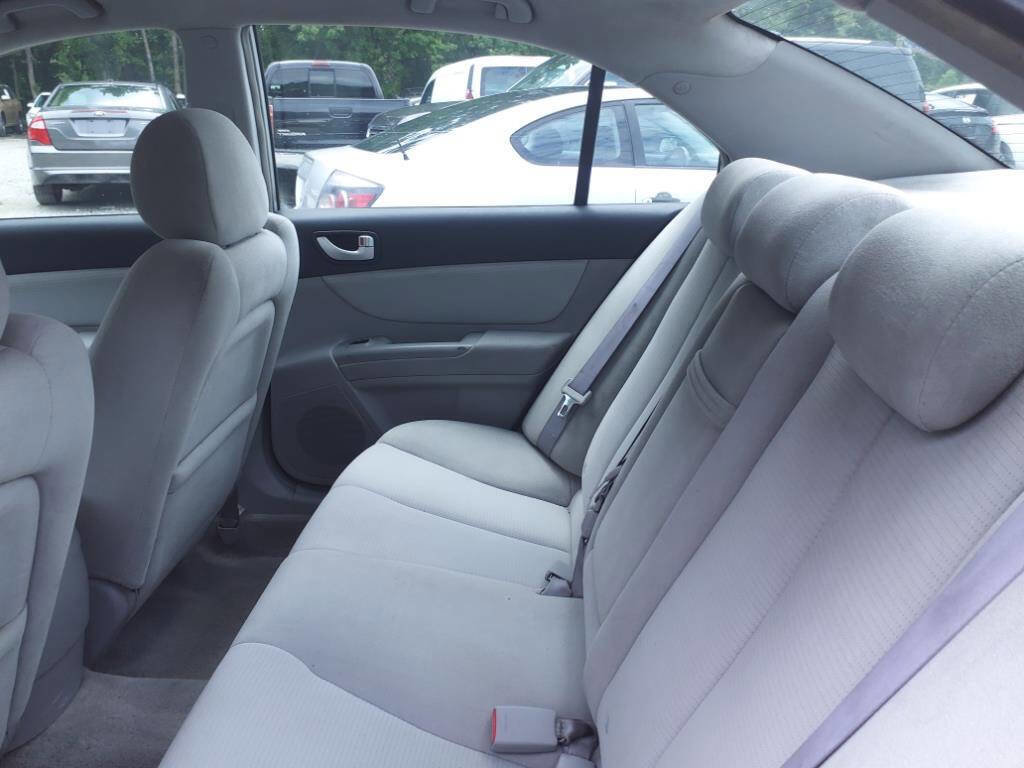 Used 2008 Hyundai Sonata SE image 7