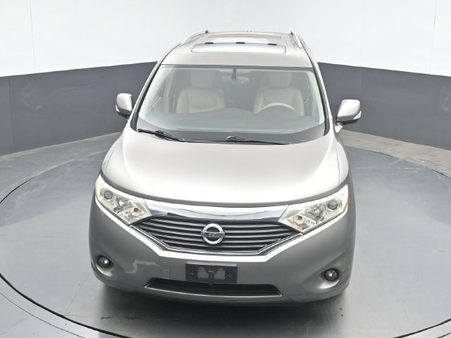 Used 2012 Nissan Quest SL w/ Bose Pkg FWD image 14