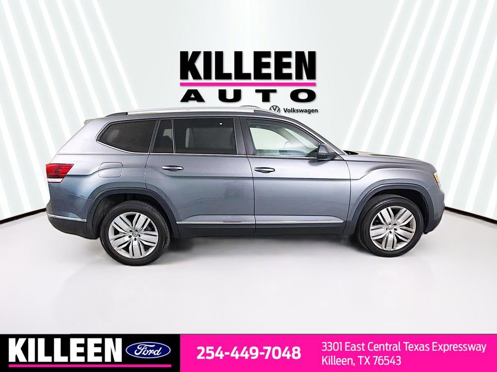 Used 2019 Volkswagen Atlas SEL FWD image 9