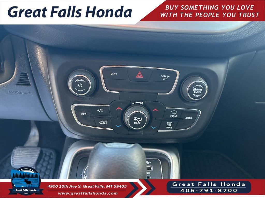 Used 2019 Jeep Compass Sport image 14