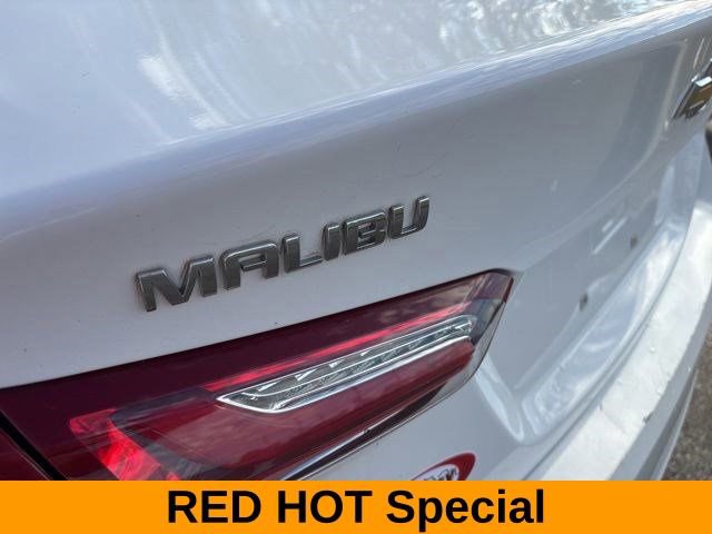 Used 2021 Chevrolet Malibu LT image 47