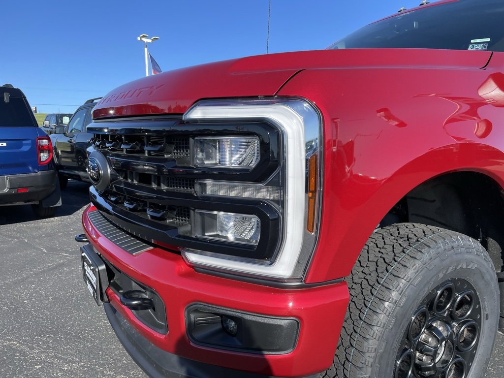Used 2024 Ford F250 XLT w/ Black Appearance Package image 38