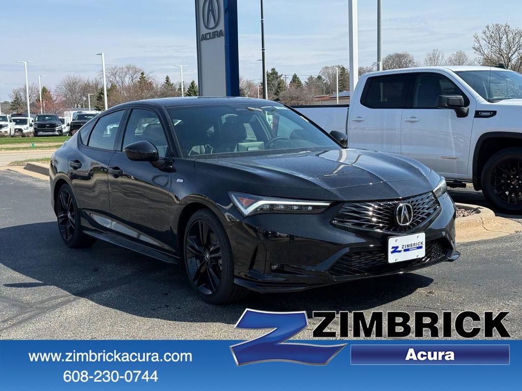 New 2026 Acura Integra A-Spec