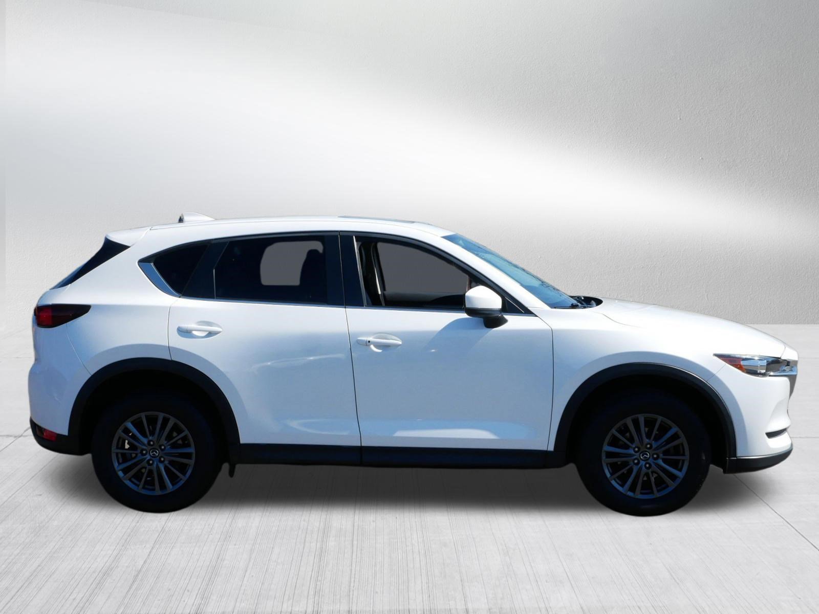 Used 2019 MAZDA CX-5 Touring image 8