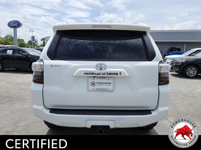 Used 2024 Toyota 4Runner SR5 RWD image 4